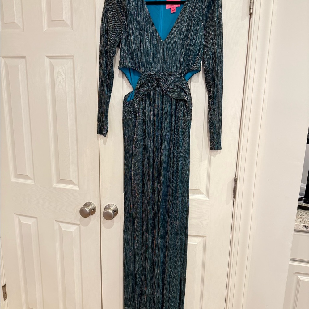 Lilly Pulitzer Latrice Holiday Dress